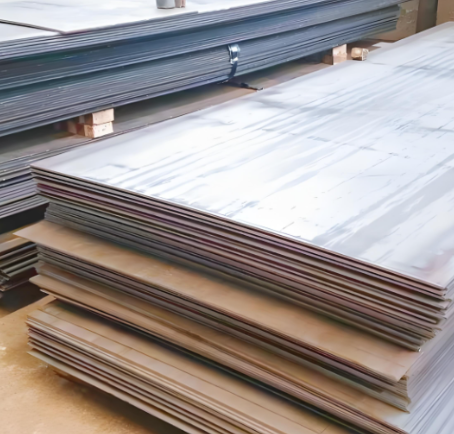 施甸Q690高强钢板