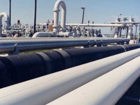 施甸石油输送案例