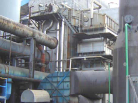 施甸锅炉钢板案例