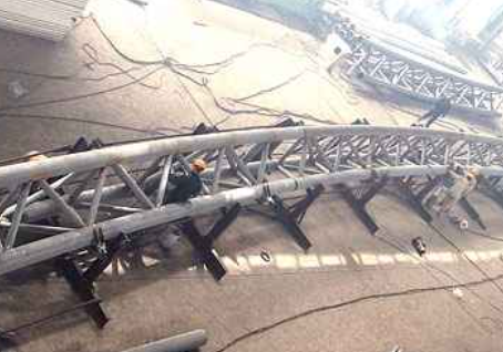 施甸多功能体育馆案例