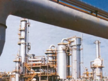 施甸无缝钢管化工厂案例